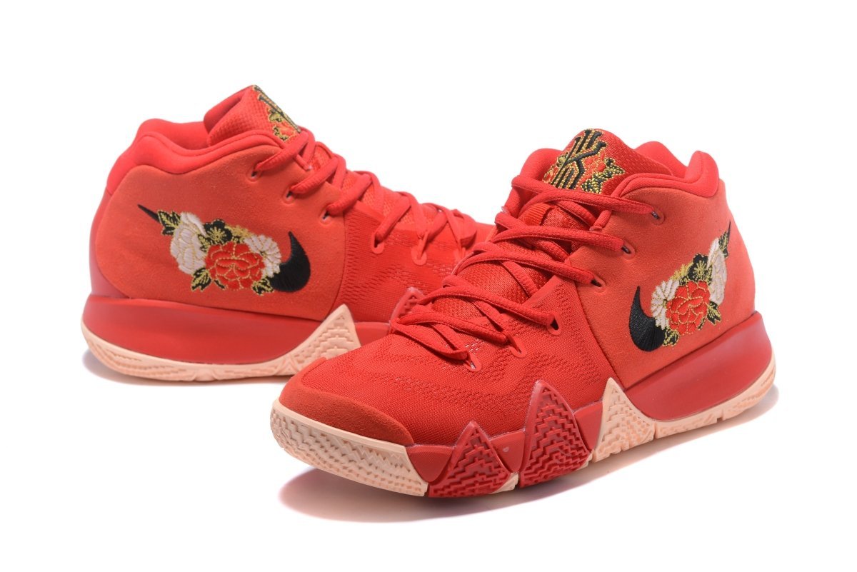 NIKE KYRIE 4 x CHINESE NEW YEAR RÉPLICAS - Imagen 4