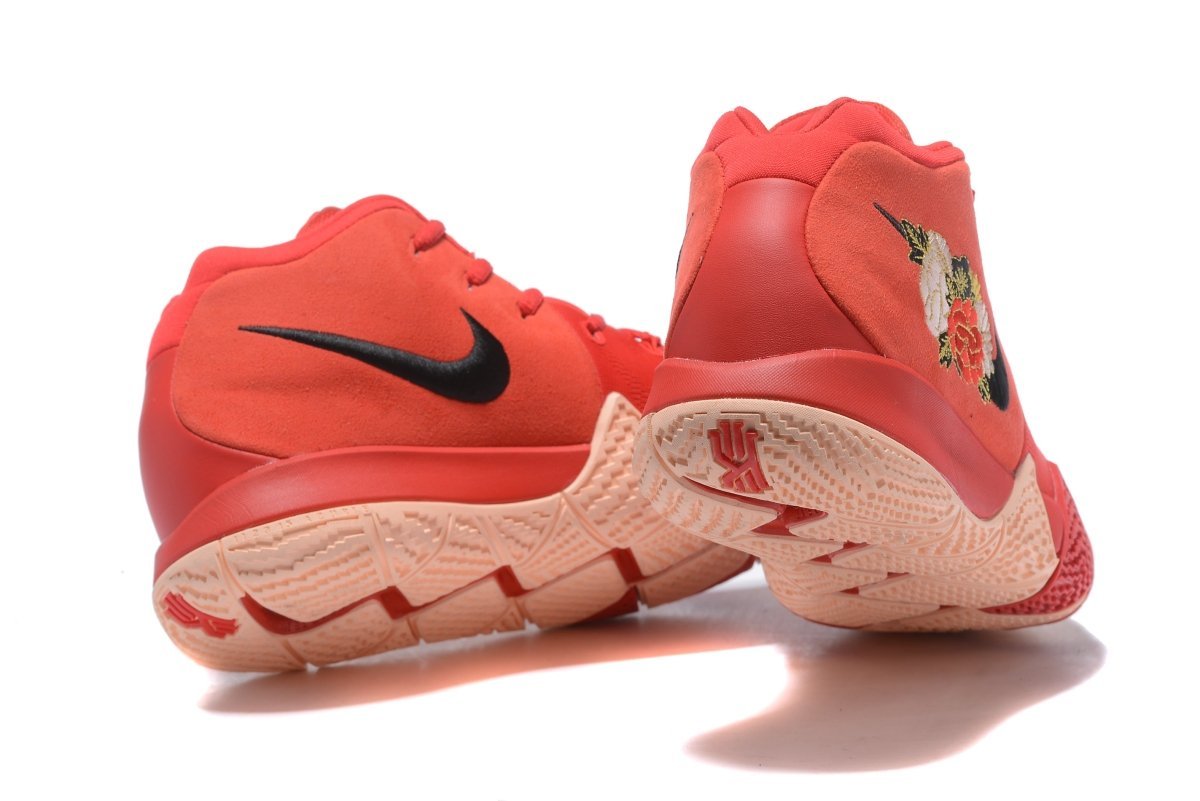 NIKE KYRIE 4 x CHINESE NEW YEAR RÉPLICAS - Imagen 6