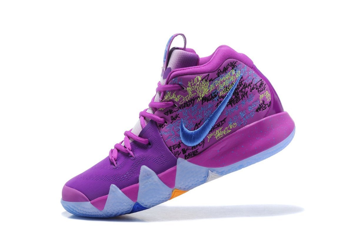 NIKE KYRIE 4 x CONFETTI RÉPLICAS - Imagen 6