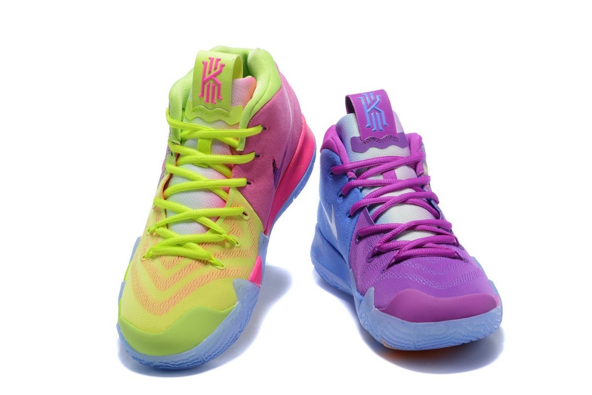 NIKE KYRIE 4 x CONFETTI RÉPLICAS - Imagen 5