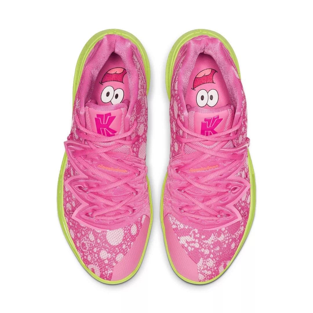 NIKE KYRIE 5 x SPONGEBOB PATRICK RÉPLICAS - Imagen 7