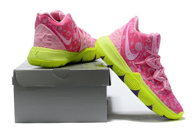 NIKE KYRIE 5 x SPONGEBOB PATRICK RÉPLICAS - Imagen 4