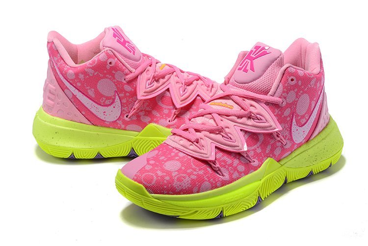 NIKE KYRIE 5 x SPONGEBOB PATRICK RÉPLICAS - Imagen 6