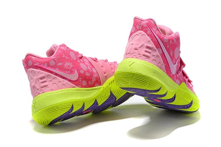 NIKE KYRIE 5 x SPONGEBOB PATRICK RÉPLICAS - Imagen 3
