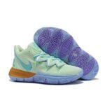 NIKE KYRIE 5 x SPONGEBOB SQUIDWARD RÉPLICAS