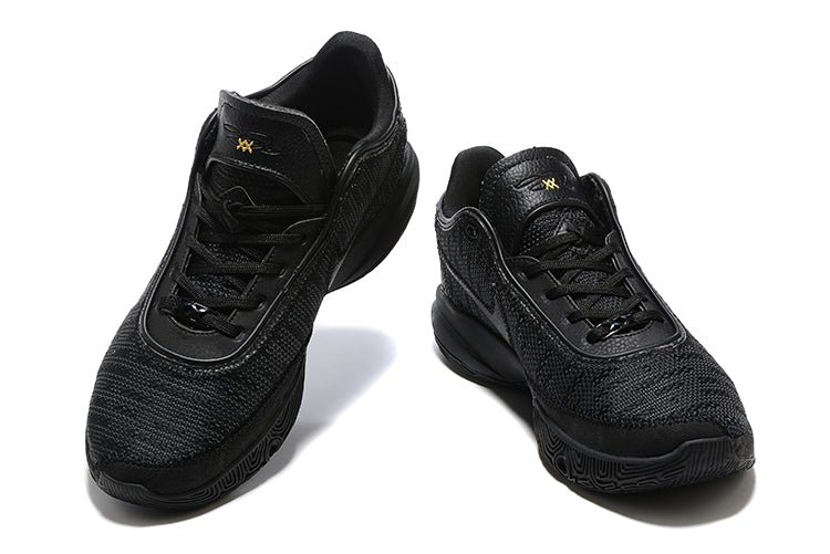 NIKE LEBRON 20 'BLACK GOLD' - Imagen 4