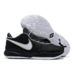 NIKE LEBRON 20 'BLACK WHITE'