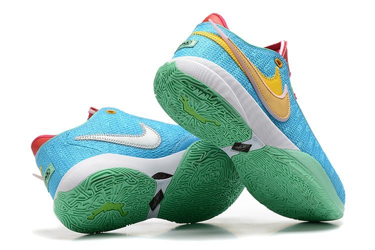 NIKE LEBRON 20 'FRUITY PEBBLES' - Imagen 4