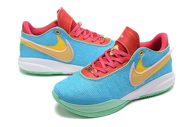 NIKE LEBRON 20 'FRUITY PEBBLES' - Imagen 2