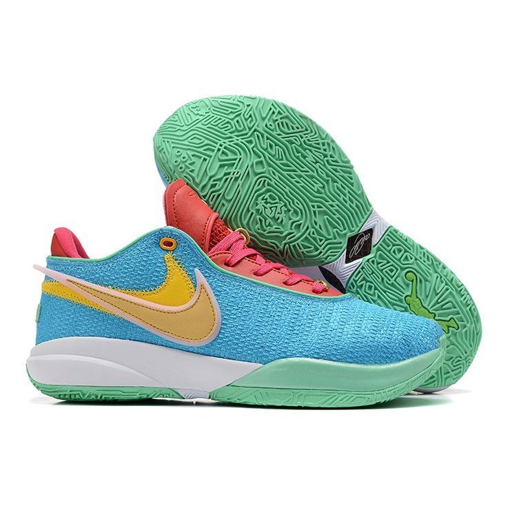 NIKE LEBRON 20 'FRUITY PEBBLES'