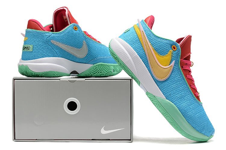 NIKE LEBRON 20 'FRUITY PEBBLES' - Imagen 3