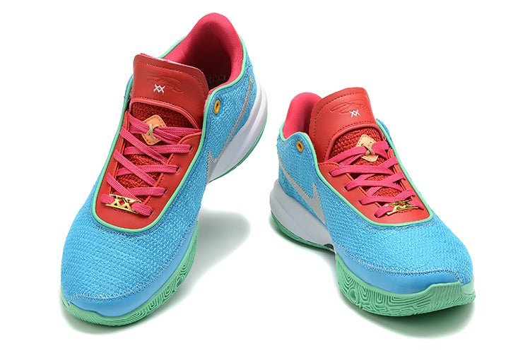 NIKE LEBRON 20 'FRUITY PEBBLES' - Imagen 5
