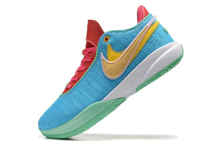 NIKE LEBRON 20 'FRUITY PEBBLES' - Imagen 6