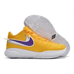 NIKE LEBRON 20 'LAKE SHOW'
