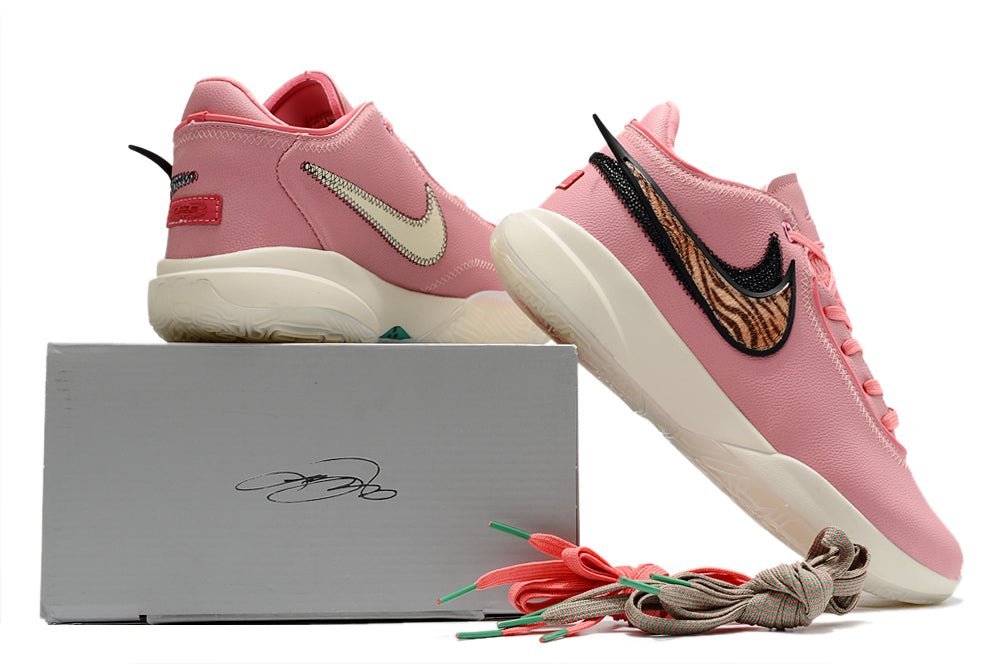 NIKE LEBRON 20 'PINK DIAMOND' - Imagen 6