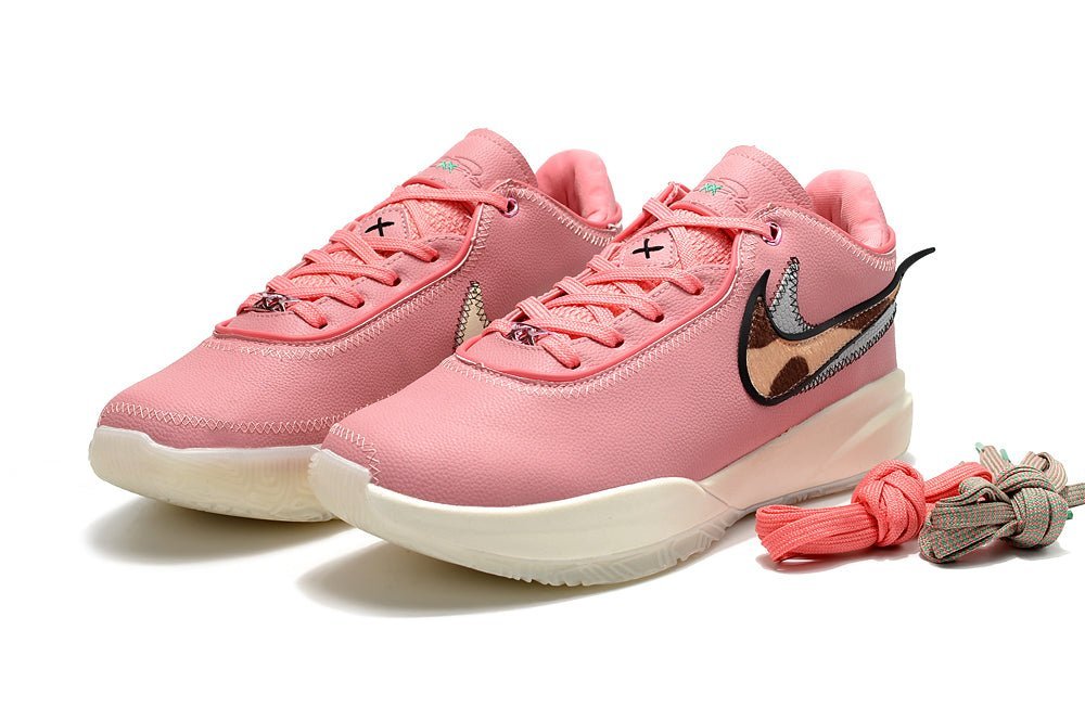 NIKE LEBRON 20 'PINK DIAMOND' - Imagen 3