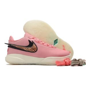 NIKE LEBRON 20 'PINK DIAMOND'