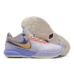 NIKE LEBRON 20 'VIOLET FROST'