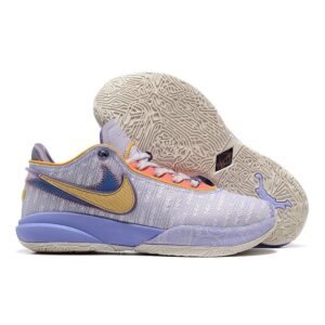 NIKE LEBRON 20 'VIOLET FROST'