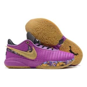 NIKE LEBRON 20 'VIVID PURPLE'