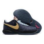 NIKE LEBRON 20 'WAVY NAVY'