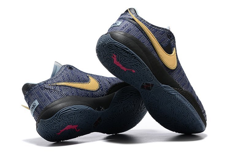 NIKE LEBRON 20 'WAVY NAVY' - Imagen 4