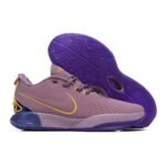 NIKE LEBRON 21 'PURPLE RAIN'