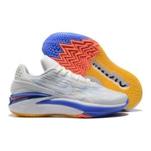 NIKE AIR ZOOM GT CUT 2 'SUMMIT WHITE BLUE'