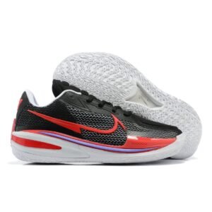 NIKE AIR ZOOM GT CUT 'BLACK FUSION RED'