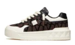 VALENTINO GARAVANI ONE STUD XL CUERO