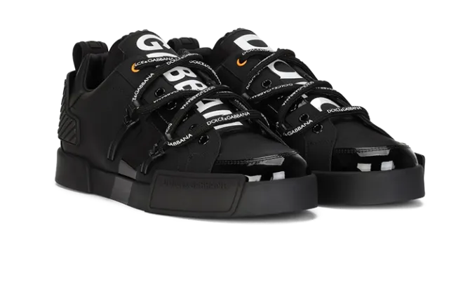 DOLCE & GABBANA PORTOFINO CON CORDONES - Imagen 3