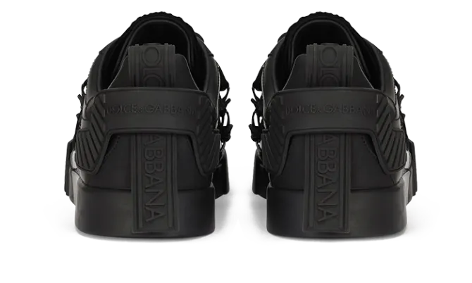 DOLCE & GABBANA PORTOFINO CON CORDONES - Imagen 4