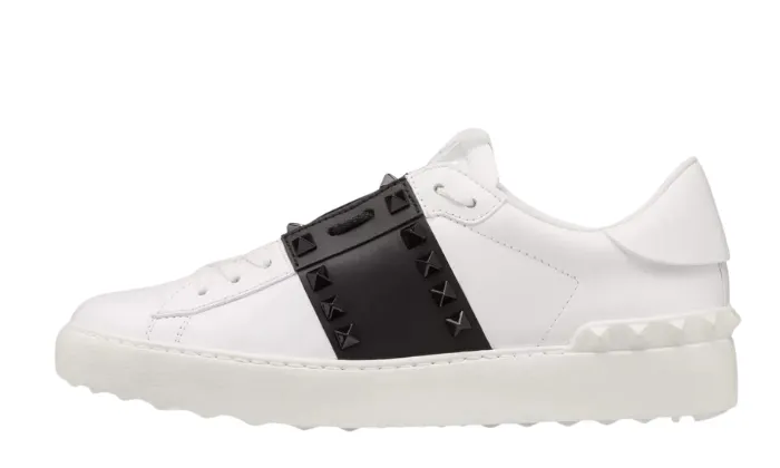 VALENTINO GARAVANI ROCKSTUD CUERO