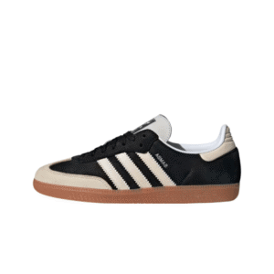 ADIDAS SAMBA BLACK WONDER WHITE