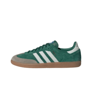 ADIDAS SAMBA COLLEGIATE GREEN