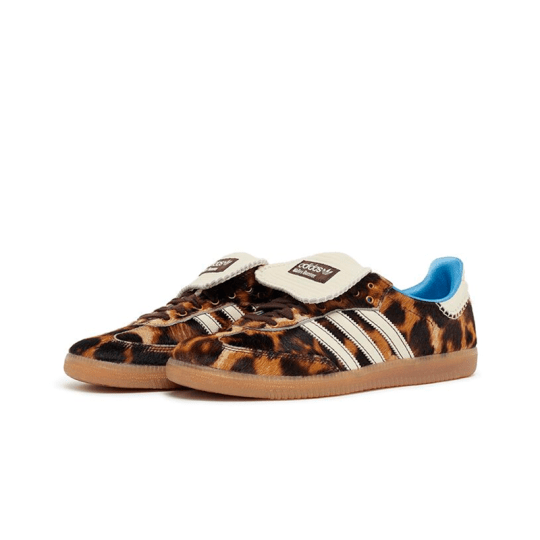 ADIDAS SAMBA X WALES BONNER WMNS PONY LEO - Imagen 2