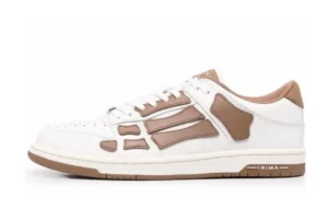 AMIRI SKELETON BROWN LOW RÉPLICA