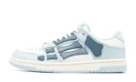 AMIRI SKELETON LIGHT BLUE LOW RÉPLICA