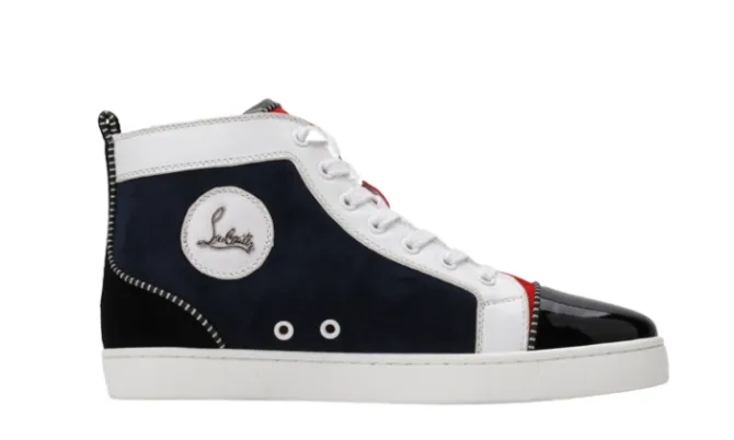 CHRISTIAN LOUBOUTIN LOUIS ORLATO NEGRAS - Imagen 3