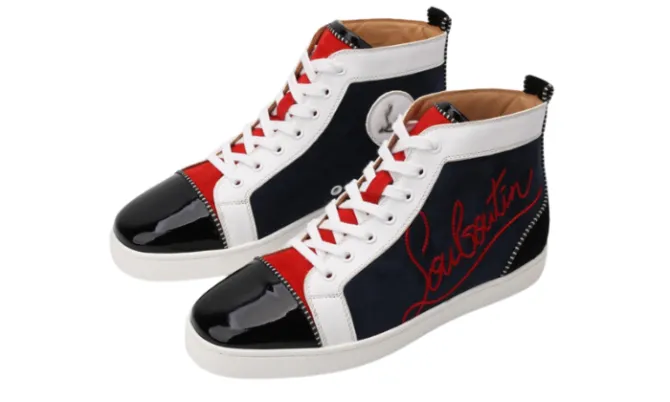 CHRISTIAN LOUBOUTIN LOUIS ORLATO NEGRAS - Imagen 4