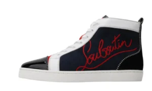 CHRISTIAN LOUBOUTIN LOUIS ORLATO NEGRAS