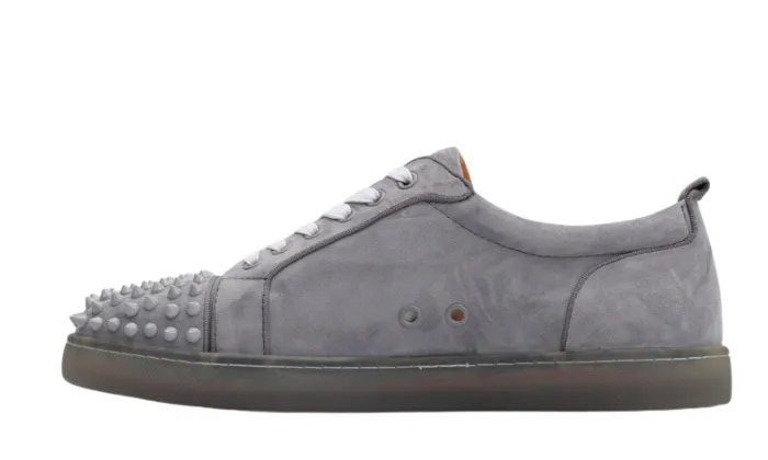 CHRISTIAN LOUBOUTIN LOUIS ORLATO GRISES