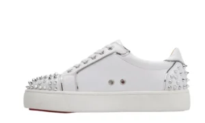 CHRISTIAN LOUBOUTIN LOUIS ORLATO BLANCAS