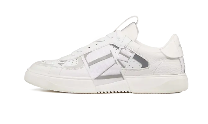 VALENTINO GARAVANI SNEAKER LOW-TOP VL7N BLANCAS - Imagen 2