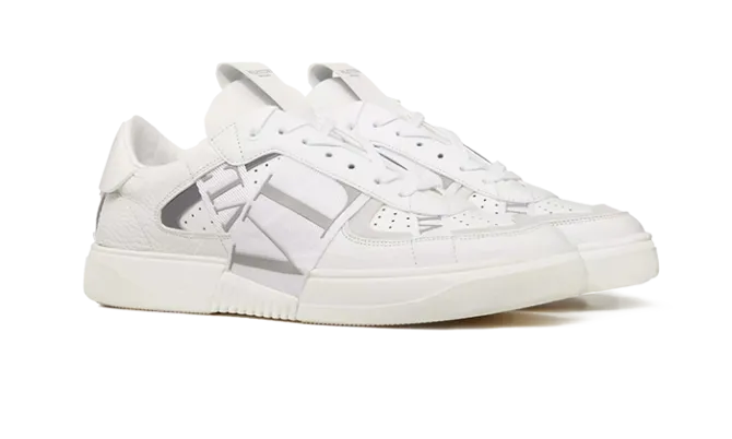 VALENTINO GARAVANI SNEAKER LOW-TOP VL7N BLANCAS - Imagen 3