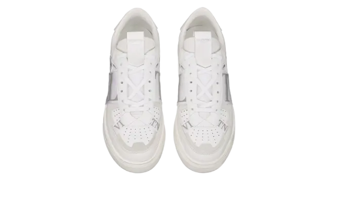 VALENTINO GARAVANI SNEAKER LOW-TOP VL7N BLANCAS - Imagen 4