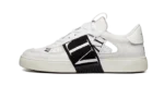 VALENTINO GARAVANI SNEAKER LOW-TOP VL7N BLANCAS NEGRAS