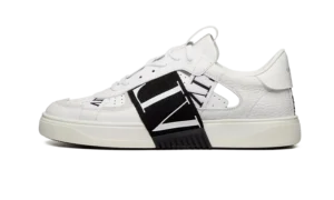 VALENTINO GARAVANI SNEAKER LOW-TOP VL7N BLANCAS NEGRAS