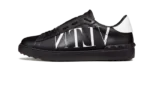 VALENTINO GARAVANI SNEAKER OPEN VLTN NEGRAS