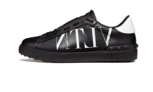 VALENTINO GARAVANI SNEAKER OPEN VLTN NEGRAS